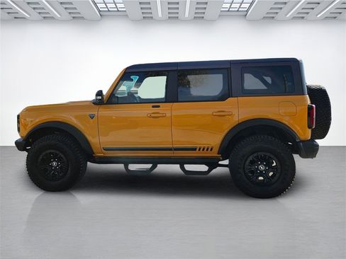 Used 2021 Ford Bronco First Edition image 8