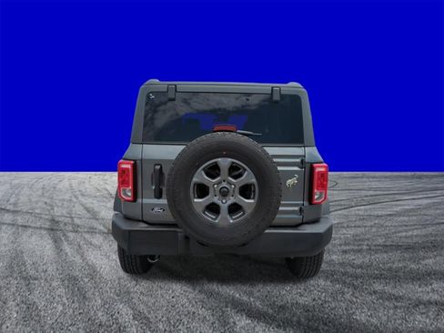 New 2026 Ford Bronco Big Bend AWD/4WD image 5