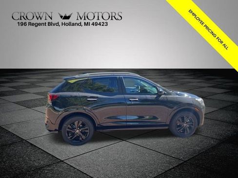 New 2025 Buick Encore GX Sport Touring image 14