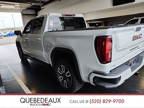 Used 2021 GMC Sierra 1500 AT4 w/ AT4 Preferred Package image 4