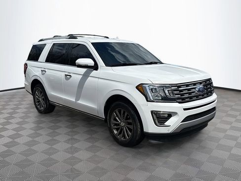 Used 2020 Ford Expedition Limited RWD image 4