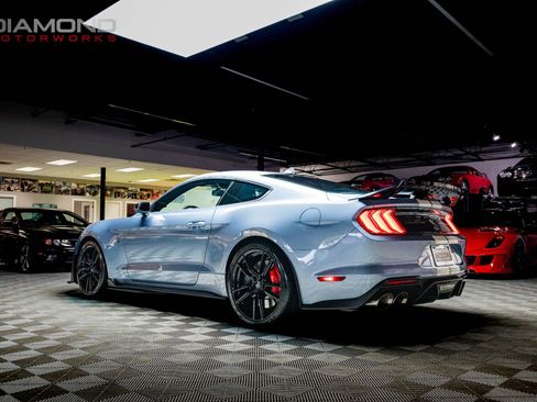 Used 2022 Ford Mustang Shelby GT500 image 64