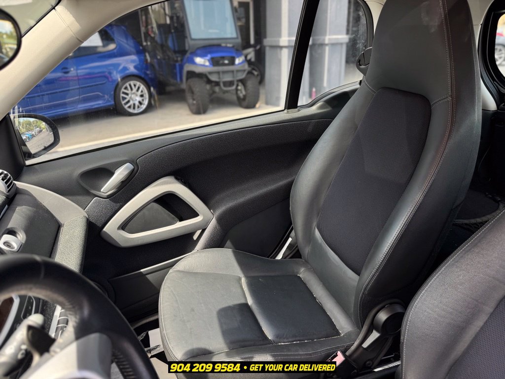 Used 2008 smart fortwo passion RWD image 15