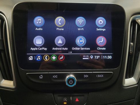 Used 2023 Chevrolet Malibu LT FWD image 25