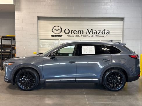 Certified 2023 MAZDA CX-9 Carbon Edition AWD/4WD image 28