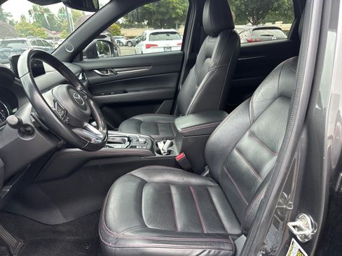 Used 2023 MAZDA CX-5 AWD 2.5 Turbo image 9