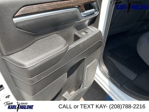 Used 2024 GMC Sierra 2500 SLE w/ SLE Value Package; AWD/4WD image 16