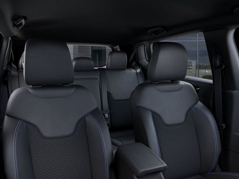 New 2026 Jeep Compass Latitude AWD/4WD image 26