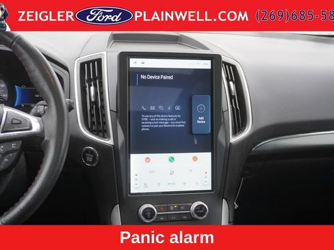 Used 2024 Ford Edge ST-Line AWD/4WD image 13