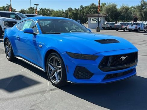 New 2025 Ford Mustang GT image 2