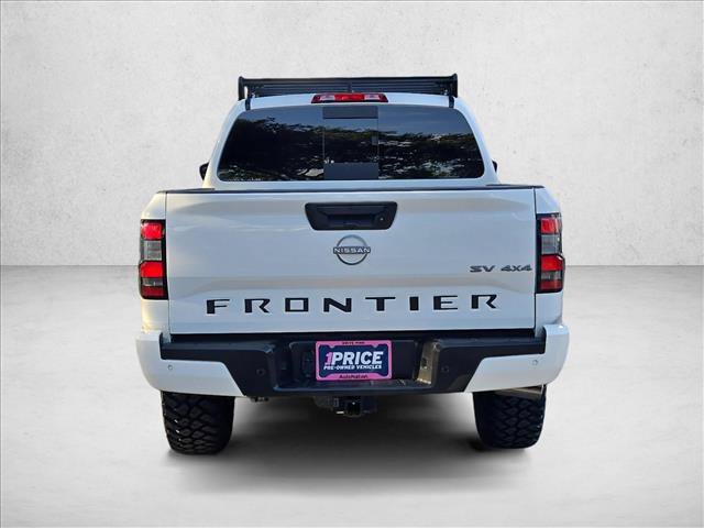 Used 2024 Nissan Frontier SV w/ SV Convenience Package AWD/4WD image 7