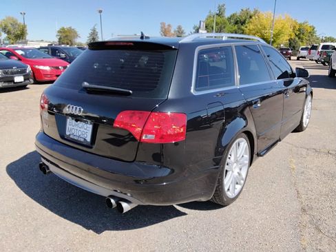 Used 2007 Audi S4 Avant image 5