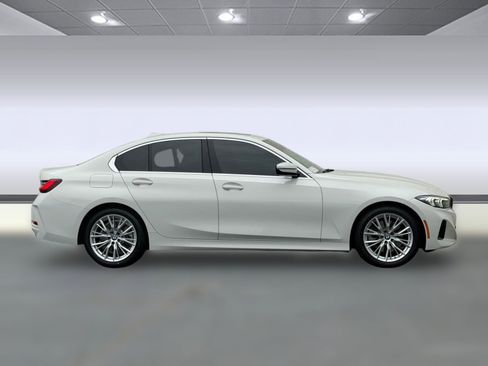 Used 2024 BMW 330i Sedan w/ Convenience Package RWD image 8