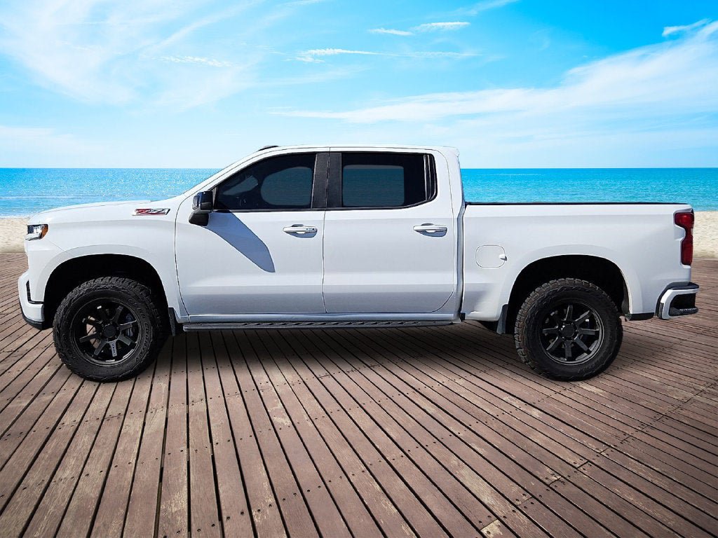 Used 2021 Chevrolet Silverado 1500 RST AWD/4WD image 7