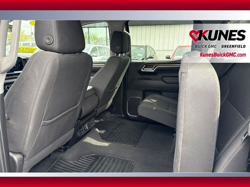 Used 2025 Chevrolet Silverado 1500 LT w/ Work Truck Package AWD/4WD image 34