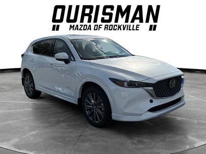 New 2025 MAZDA CX-5 Signature