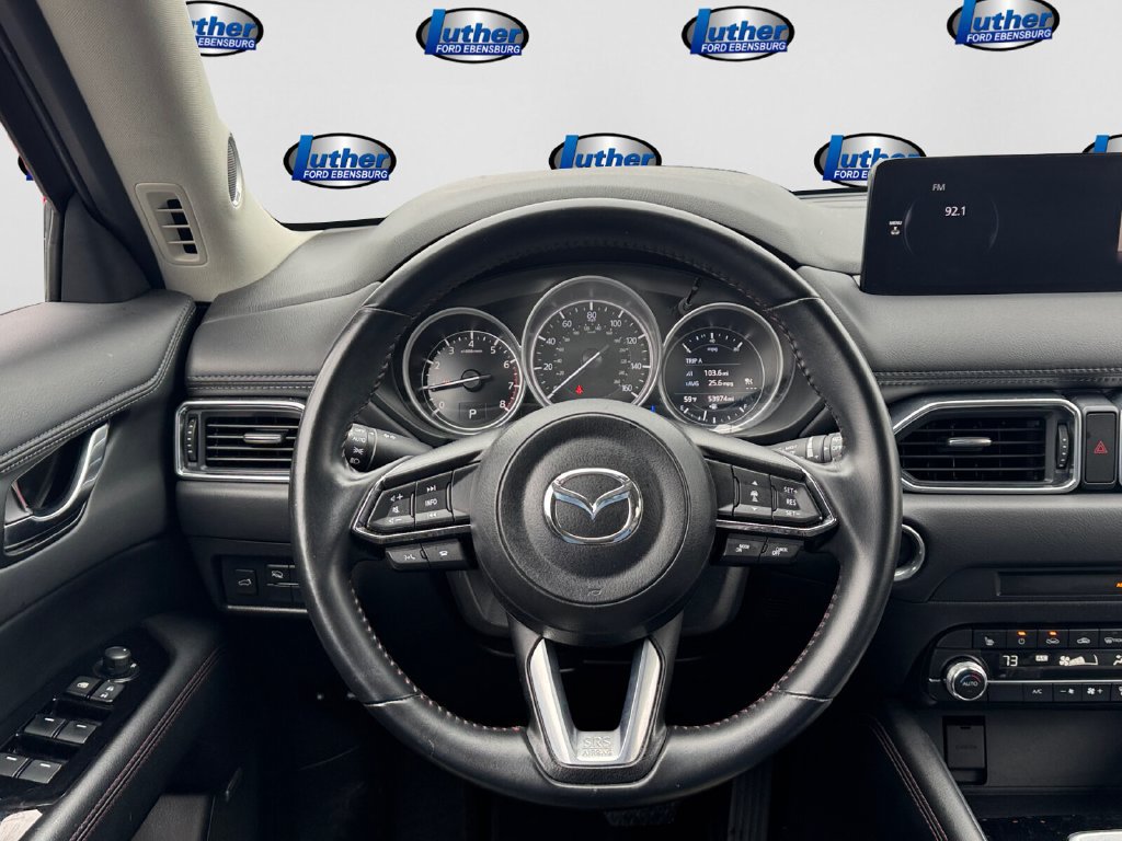 Used 2024 MAZDA CX-5 Carbon Edition AWD/4WD image 21
