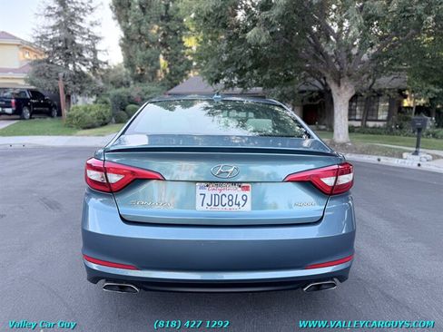 Used 2015 Hyundai Sonata Sport FWD image 5