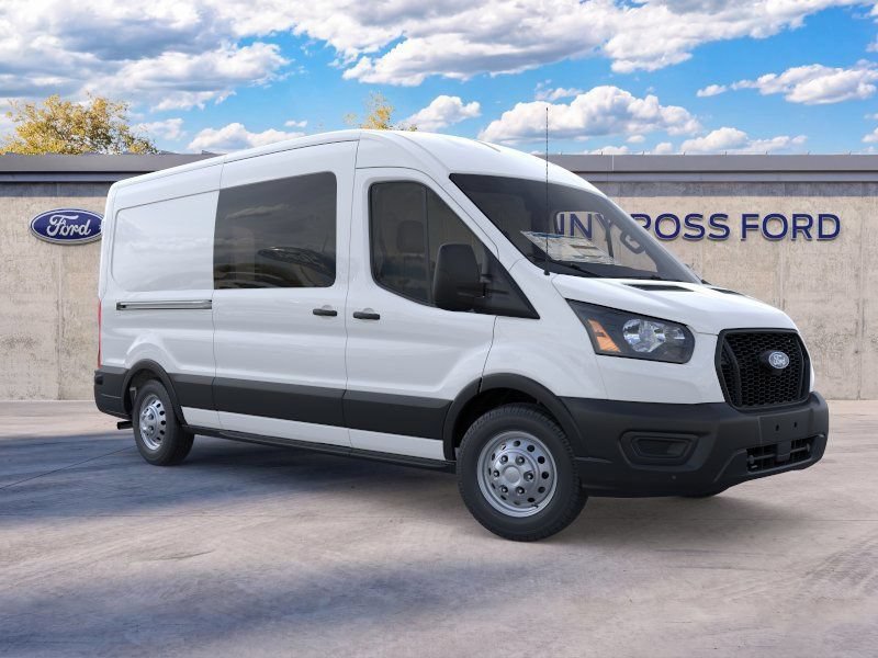 New 2026 Ford Transit 250 148 Medium Roof RWD image 7