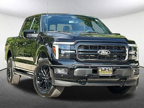 Certified 2025 Ford F150 Lariat AWD/4WD image 2