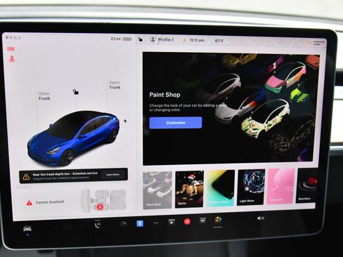 Used 2022 Tesla Model 3 Standard Range RWD image 19