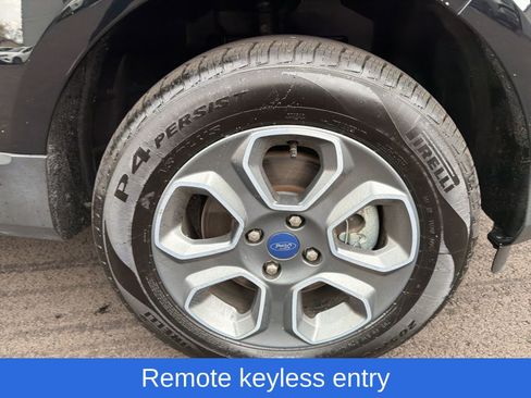 Used 2022 Ford EcoSport S image 21