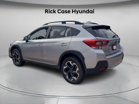 Used 2023 Subaru Crosstrek 2.5i Limited w/ Moonroof Package image 8