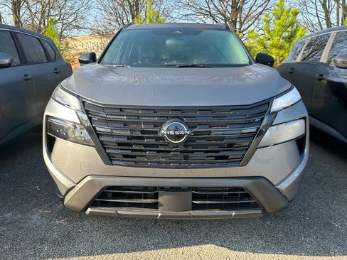 New 2026 Nissan Rogue SV image 2