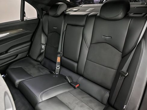 Used 2019 Cadillac CTS V w/ Carbon Fiber Package RWD image 22