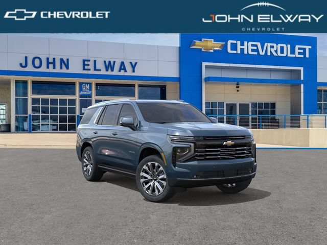 New 2026 Chevrolet Tahoe High Country AWD/4WD image 1