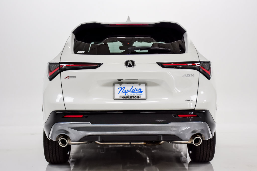 New 2026 Acura ADX A-Spec AWD/4WD image 31