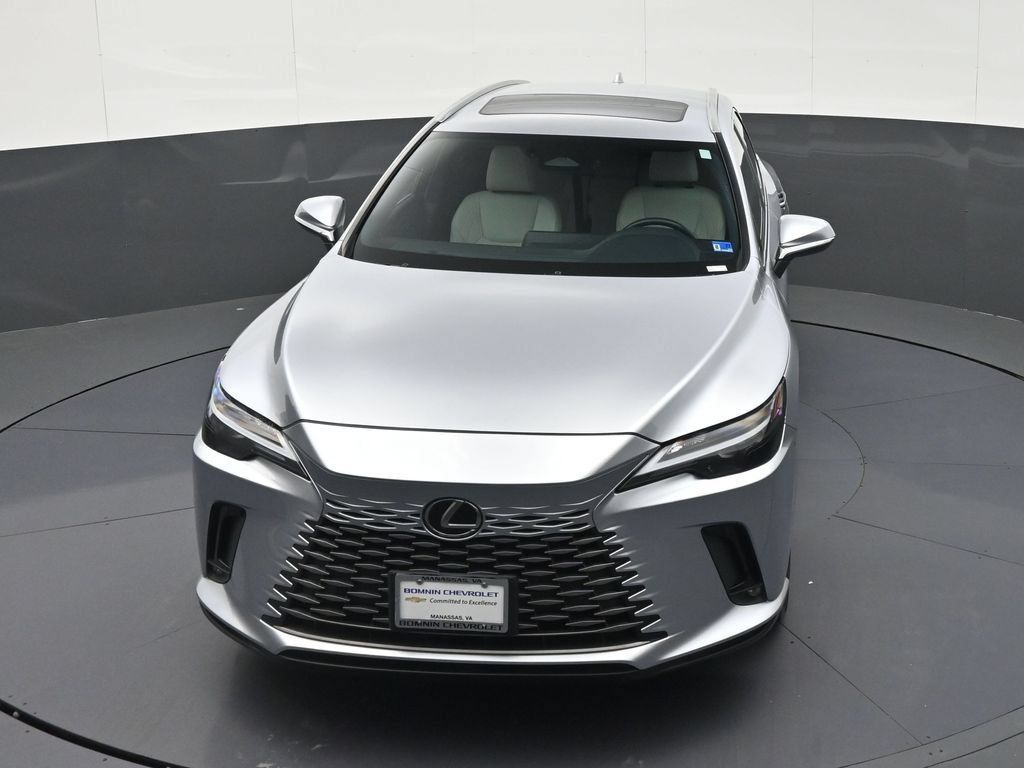 Used 2023 Lexus RX 350 Premium w/ Accessory Package AWD/4WD image 30