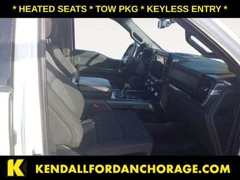 Used 2023 Ford F150 XLT w/ Equipment Group 302A High AWD/4WD image 9