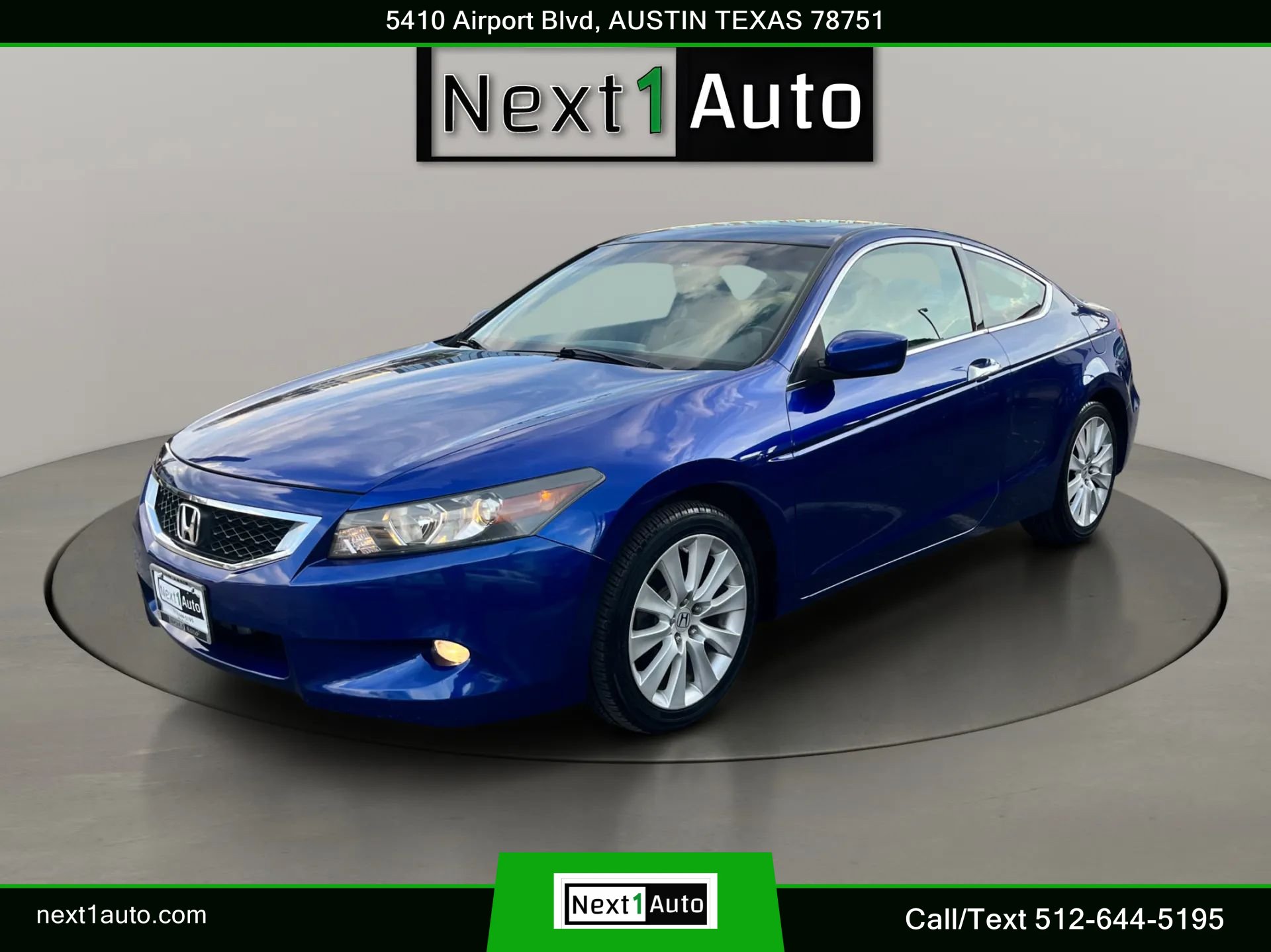 Used 2009 Honda Accord EX-L image 11