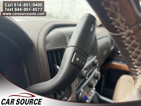 Used 2019 Chevrolet Silverado 3500 LTZ w/ Duramax Plus Package AWD/4WD image 25