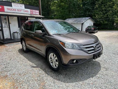 Used 2013 Honda CR-V EX-L image 1