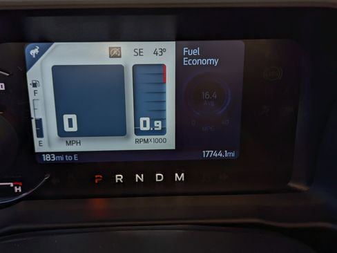 Certified 2023 Ford Bronco Badlands image 12