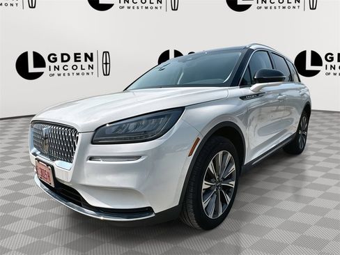 Used 2022 Lincoln Corsair Reserve w/ Elements Package image 1