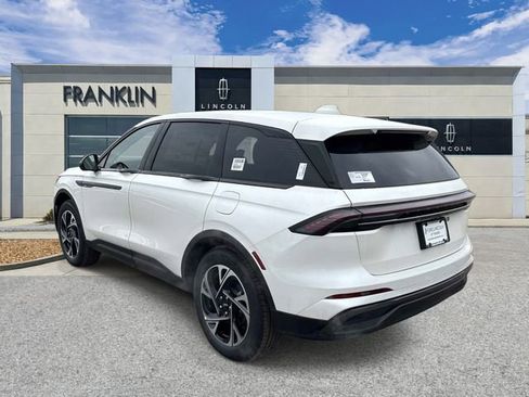 New 2026 Lincoln Nautilus Premier w/ Jet Appearance Package AWD/4WD image 5