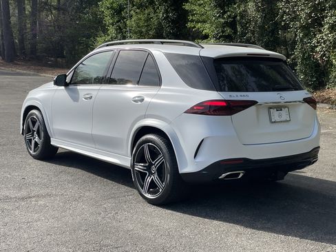 New 2026 Mercedes-Benz GLE 450 4MATIC image 11
