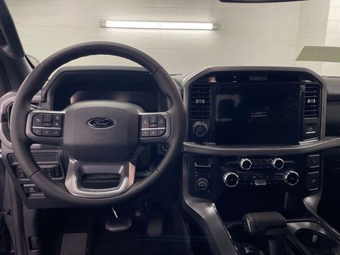 New 2025 Ford F150 XLT w/ Equipment Group 302A MID image 8