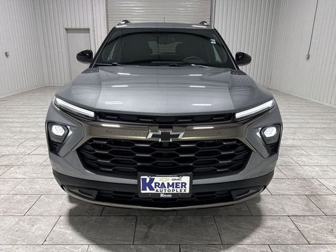 New 2026 Chevrolet TrailBlazer ACTIV FWD image 32