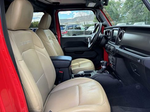 Used 2018 Jeep Wrangler Unlimited Rubicon AWD/4WD image 26