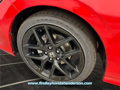New 2026 Honda Civic Sport image 11