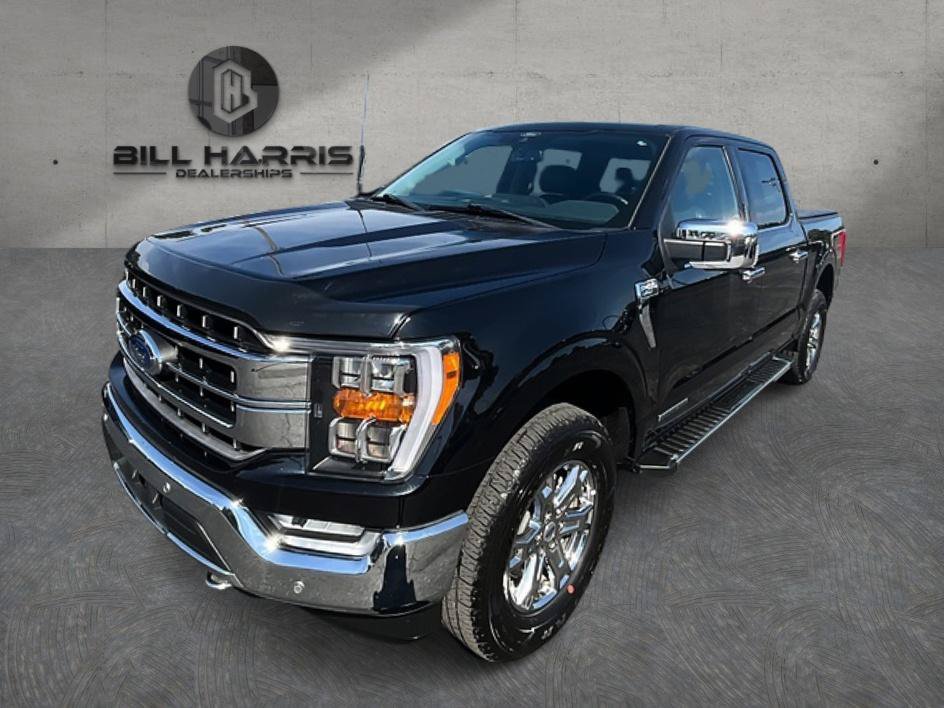 Used 2022 Ford F150 Lariat AWD/4WD image 1