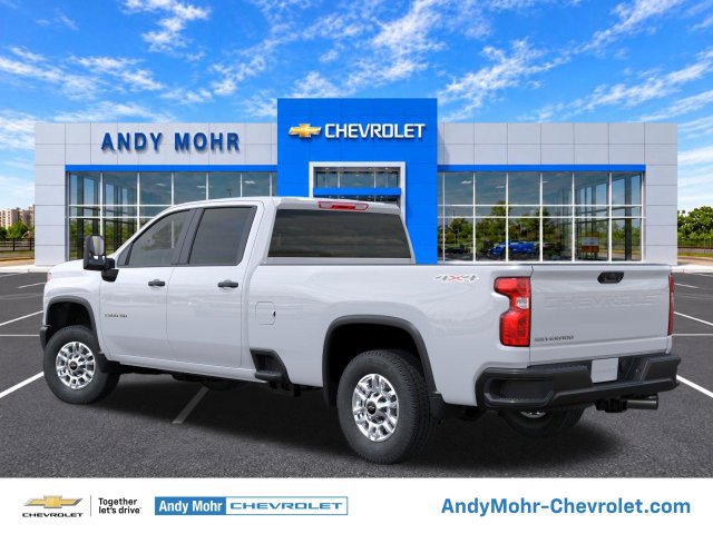 New 2026 Chevrolet Silverado 2500 W/T w/ WT Convenience Package AWD/4WD image 5