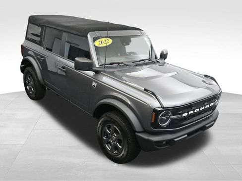 Used 2022 Ford Bronco Big Bend image 19
