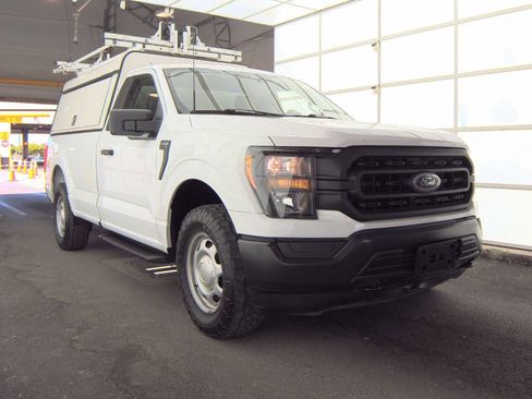 Used 2023 Ford F150 XL AWD/4WD image 3