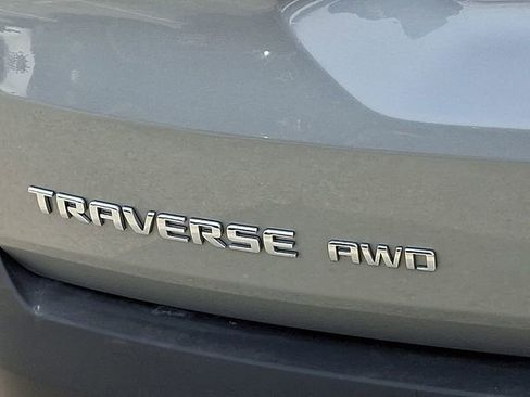 Used 2023 Chevrolet Traverse LT w/ LPO, Floor Liner Package image 35