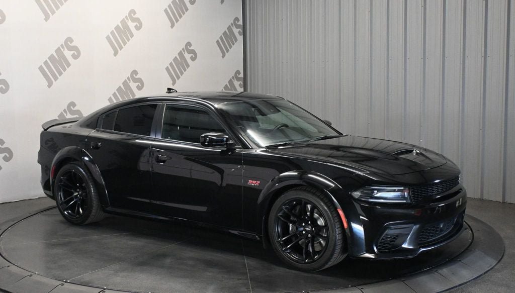 Used 2023 Dodge Charger Scat Pack RWD image 3